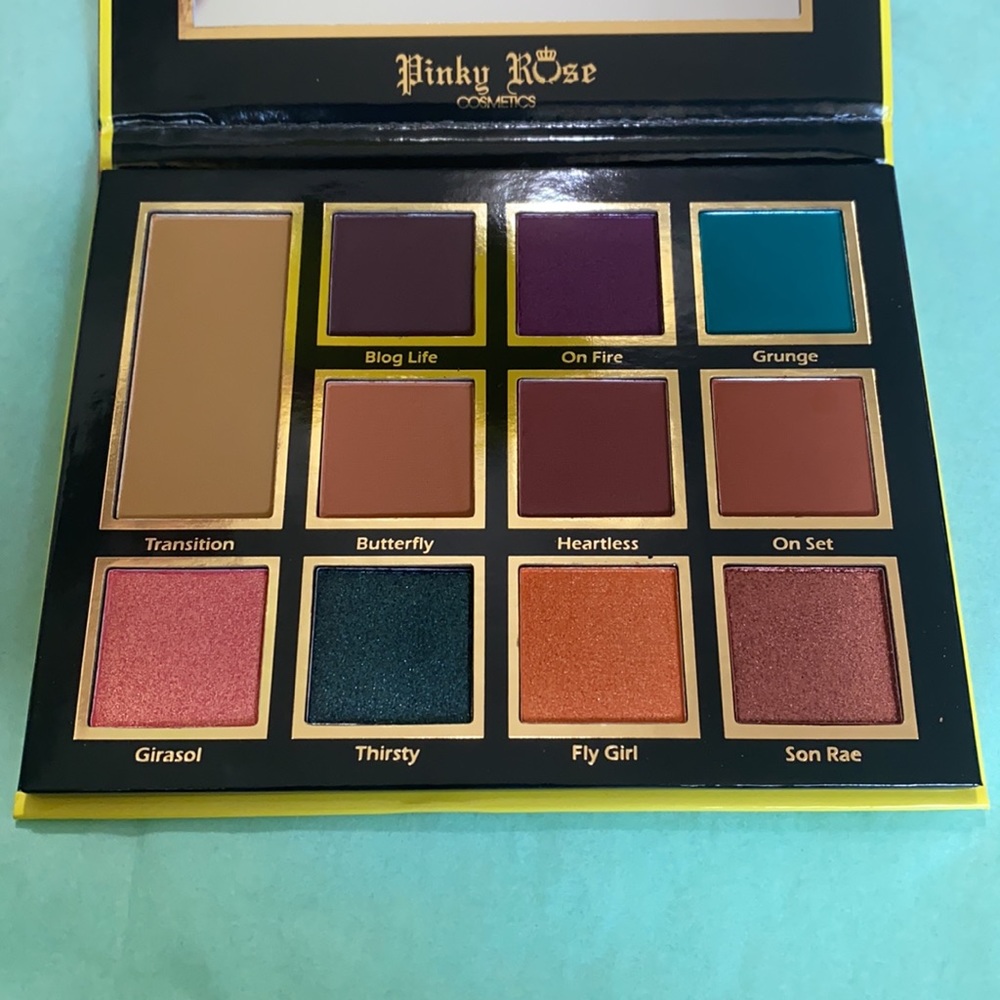 ⭐️Back in Stock⭐️ Sunflower Palette by Pinky Rose